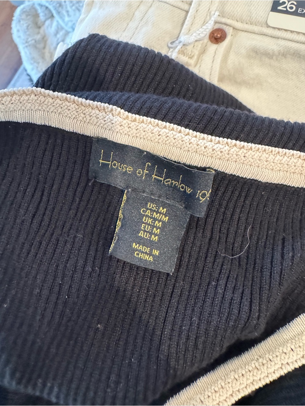 House of Harlow Dress medium - Picture 2 of 3